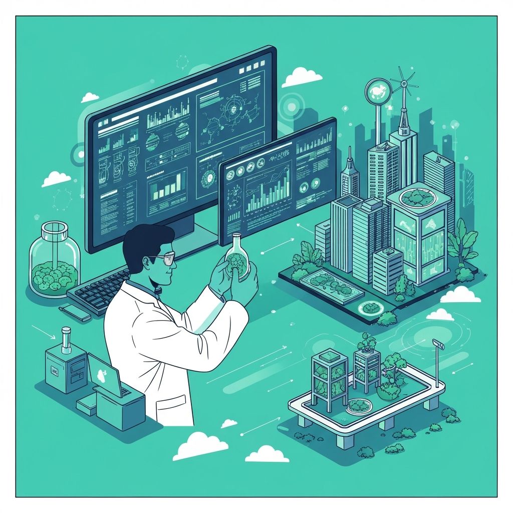 Bio-AI Sustainability