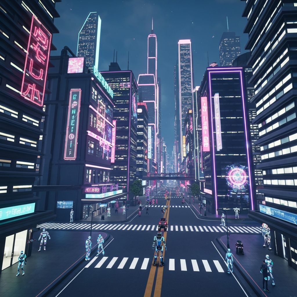 Metaverse Properties