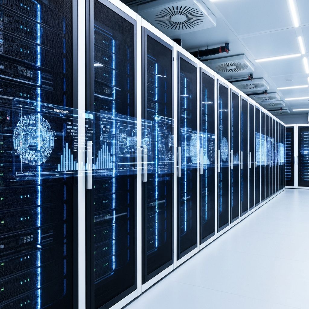 AI Computing Infrastructure