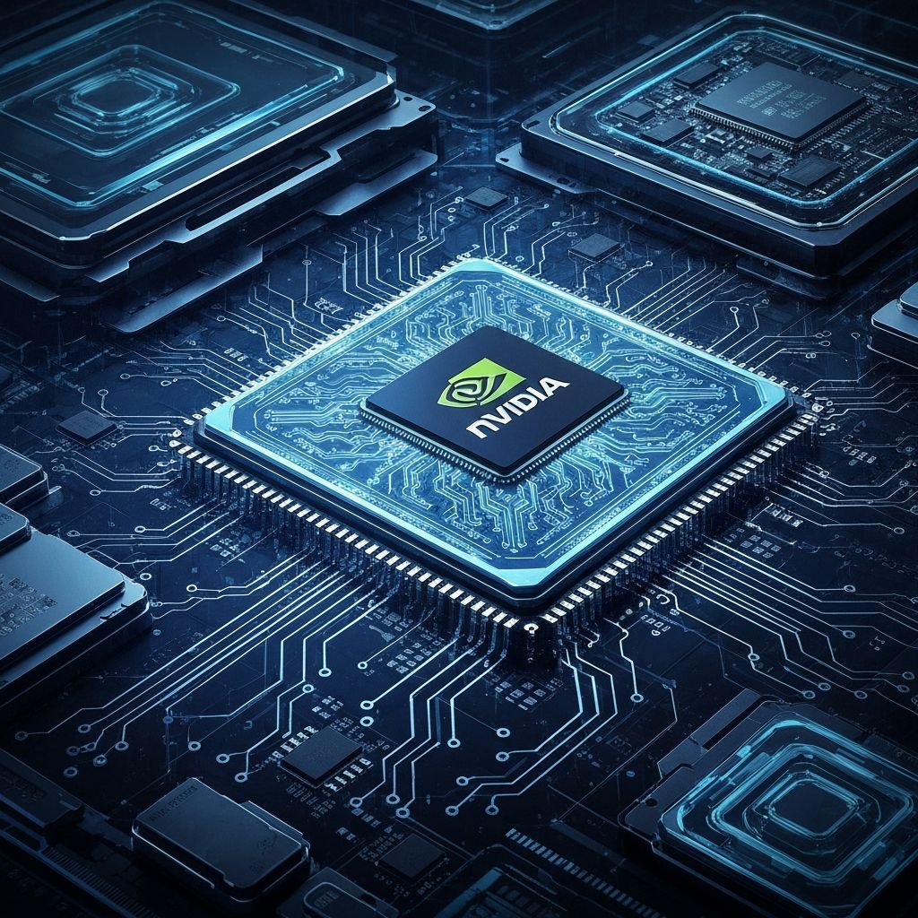 Quantum AI Technology