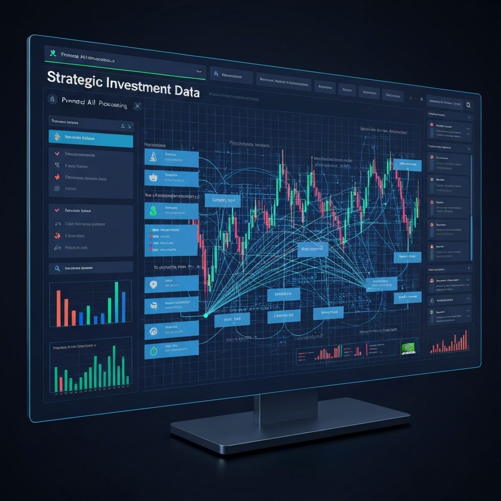 Investment Strategy Visualization